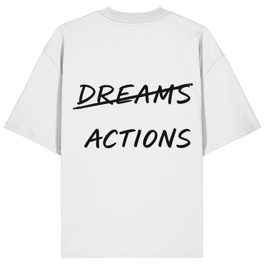 Action - Organic Oversize Shirt