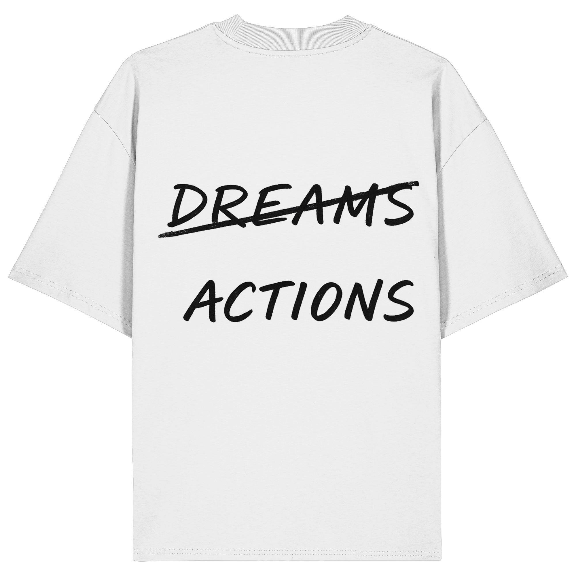 Action - Organic Oversize Shirt