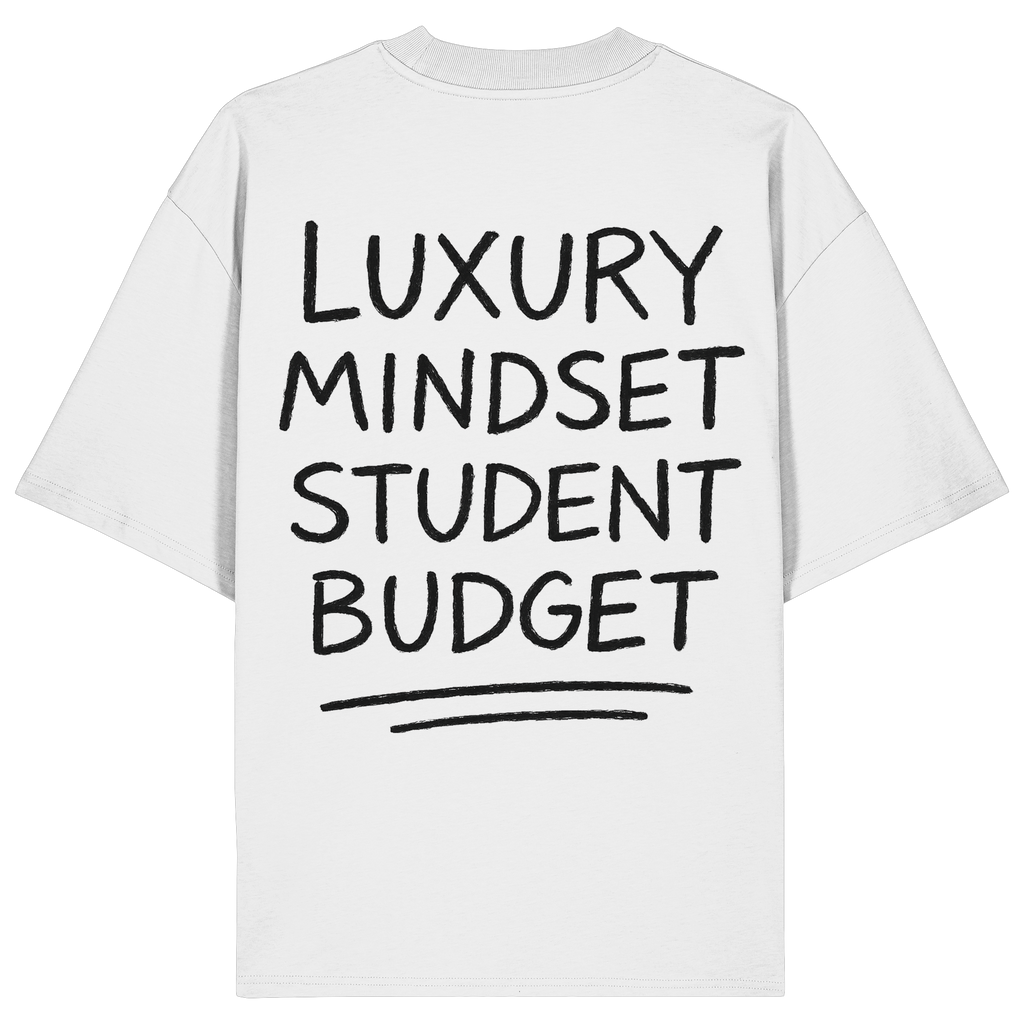 Luxury - Organic Oversize Shirt