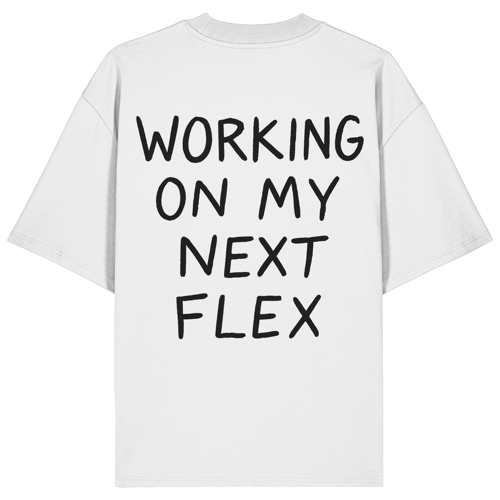 Flex - Organic Oversize Shirt