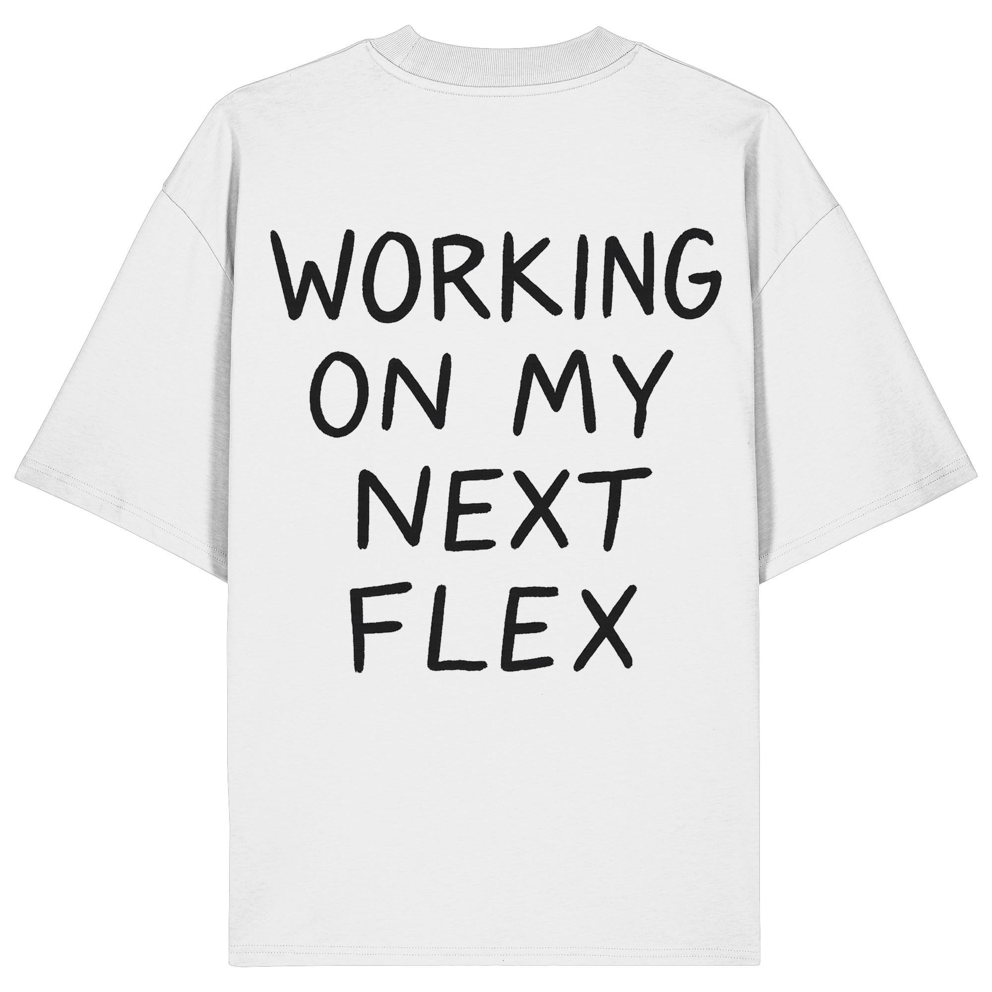 Flex - Organic Oversize Shirt