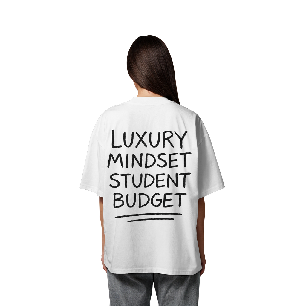 Luxury - Organic Oversize Shirt