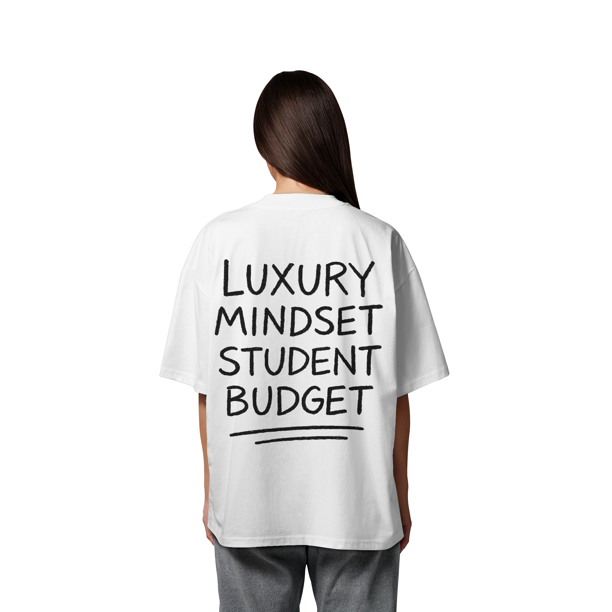 Luxury - Organic Oversize Shirt