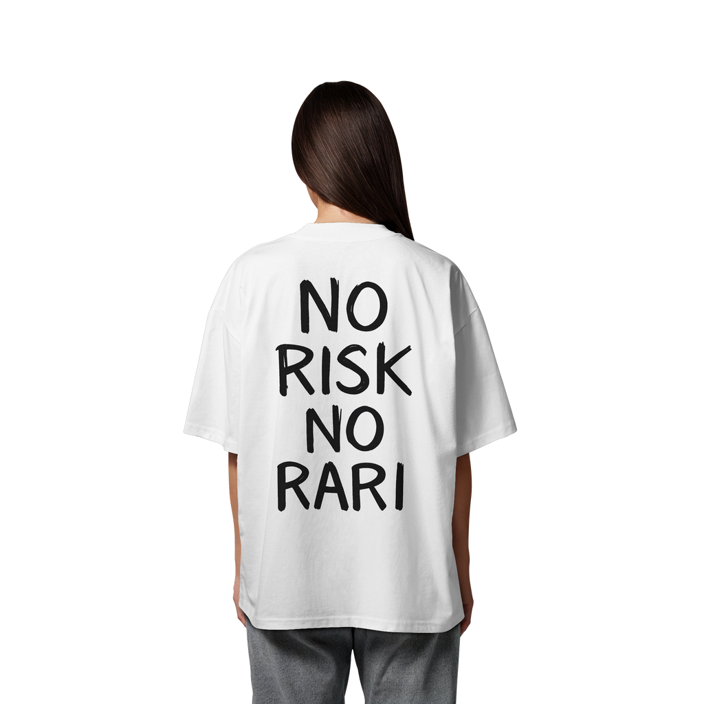 Risk - Organic Oversize Shirt