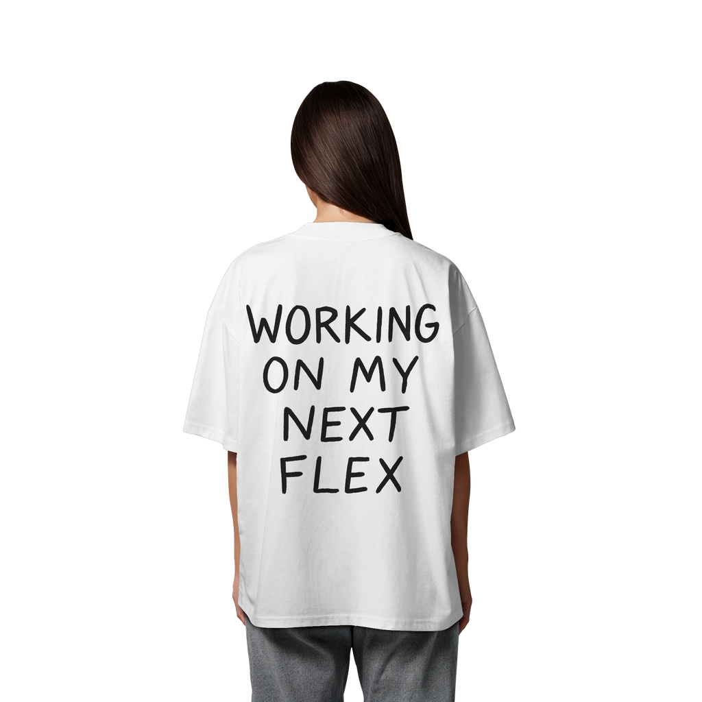 Flex - Organic Oversize Shirt