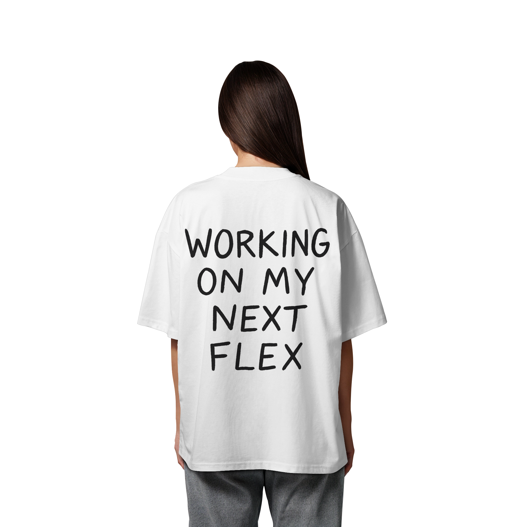 Flex - Organic Oversize Shirt