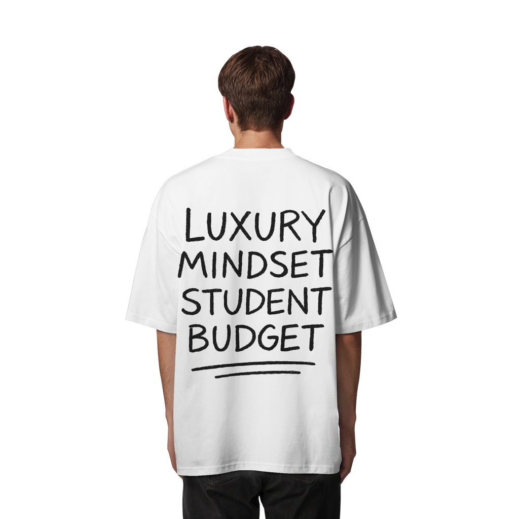 Luxury - Organic Oversize Shirt