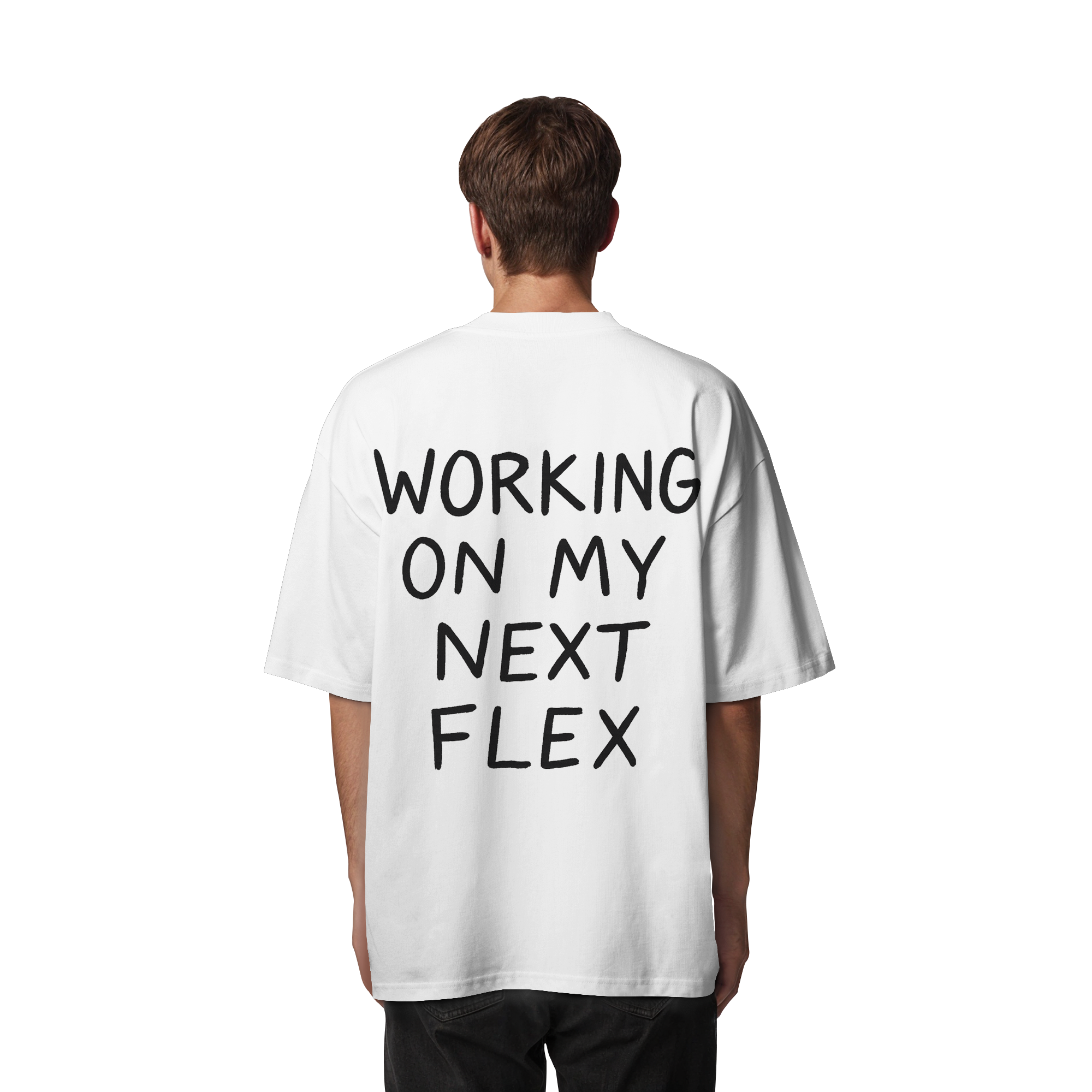 Flex - Organic Oversize Shirt