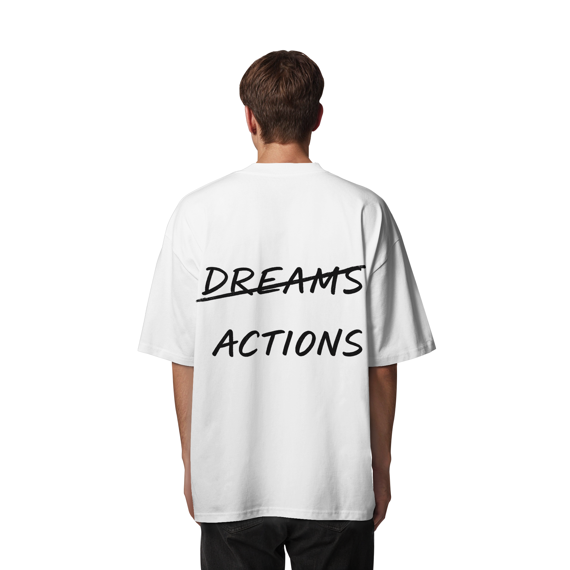 Action - Organic Oversize Shirt